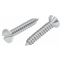 CSK Head Self Tapping Screws
